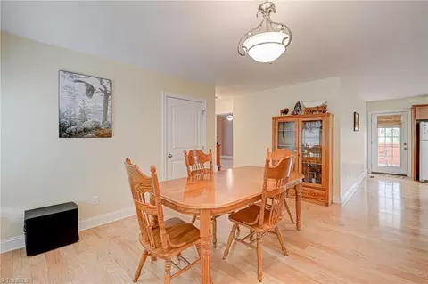Dining - 224 Tom Hunter Rd, Pilot Mountain, NC 27041 photo 3 of 4
