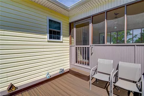 Exterior - 224 Tom Hunter Rd, Pilot Mountain, NC 27041 photo 6 of 11