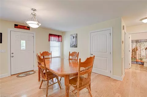 Dining - 224 Tom Hunter Rd, Pilot Mountain, NC 27041 photo 1 of 4