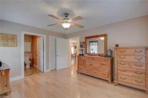 Bedroom - 224 Tom Hunter Rd, Pilot Mountain, NC 27041 photo 4 of 4