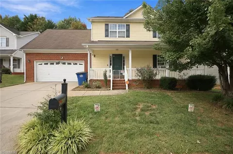 3800 Heather View Ln, Winston Salem, NC 27127
