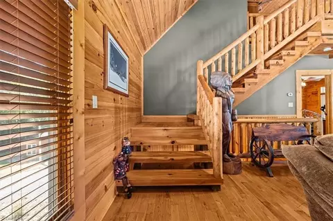 Entry Way - 446 Dockside Ter, Denton, NC 27239 photo 6 of 9