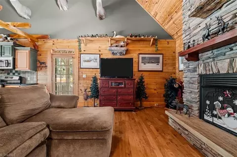 Living - 446 Dockside Ter, Denton, NC 27239 photo 2 of 3