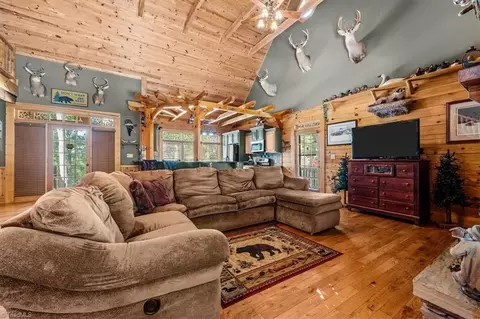 Living - 446 Dockside Ter, Denton, NC 27239 photo 3 of 3