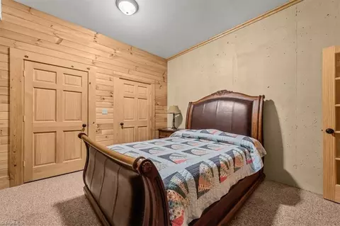 Bedroom - 446 Dockside Ter, Denton, NC 27239 photo 5 of 6