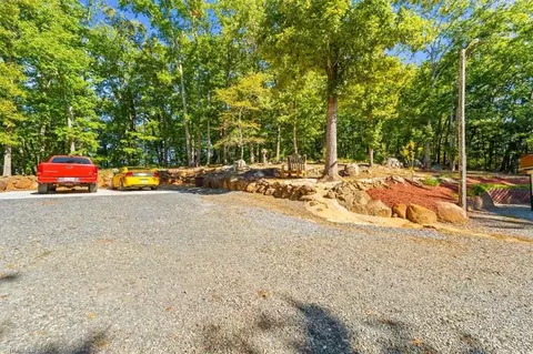 Exterior - 446 Dockside Ter, Denton, NC 27239 photo 10 of 11