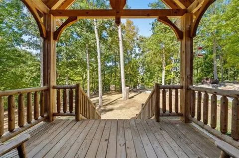 Exterior - 446 Dockside Ter, Denton, NC 27239 photo 5 of 11