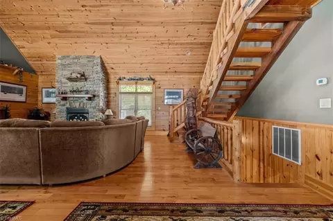 Entry Way - 446 Dockside Ter, Denton, NC 27239 photo 1 of 9