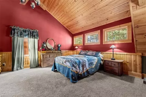Bedroom - 446 Dockside Ter, Denton, NC 27239 photo 4 of 6