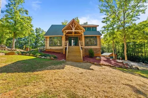 Exterior - 446 Dockside Ter, Denton, NC 27239 photo 3 of 11
