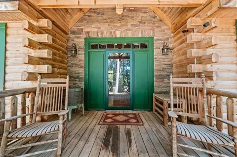 Exterior - 446 Dockside Ter, Denton, NC 27239 photo 4 of 11