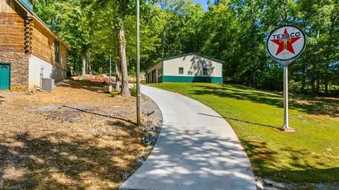Exterior - 446 Dockside Ter, Denton, NC 27239 photo 9 of 11