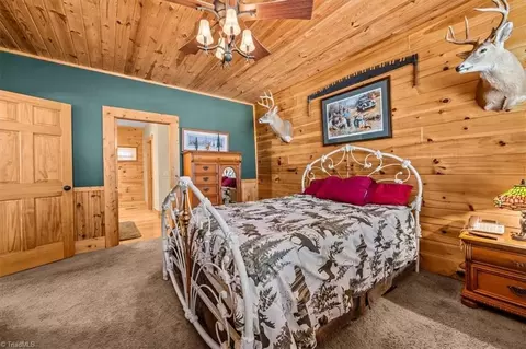 Bedroom - 446 Dockside Ter, Denton, NC 27239 photo 2 of 6