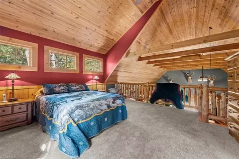Bedroom - 446 Dockside Ter, Denton, NC 27239 photo 3 of 6