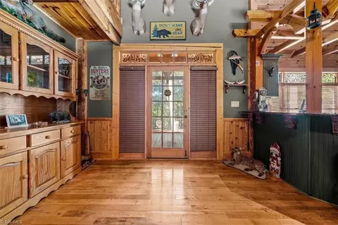Entry Way - 446 Dockside Ter, Denton, NC 27239 photo 3 of 9
