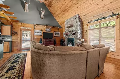 Living - 446 Dockside Ter, Denton, NC 27239 photo 1 of 3