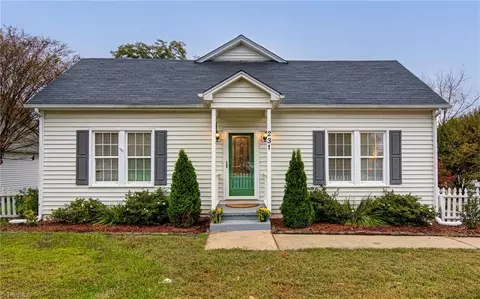 231 Lorraine Dr, Winston Salem, NC 27107