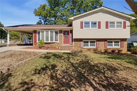 3816 Repon St, Greensboro, NC 27407