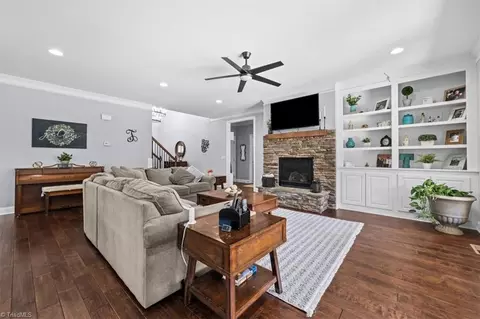 Living - 7101 English Pride Dr, Trinity, NC 27370 photo 1 of 1