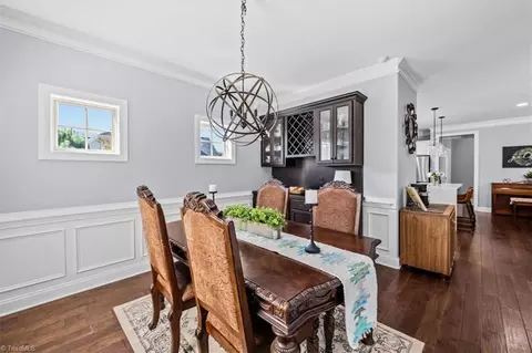 Dining - 7101 English Pride Dr, Trinity, NC 27370 photo 1 of 2