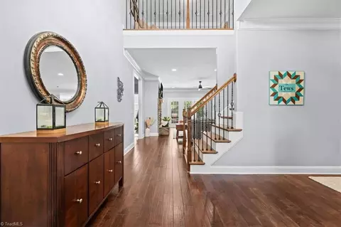 Entry Way - 7101 English Pride Dr, Trinity, NC 27370 photo 1 of 7
