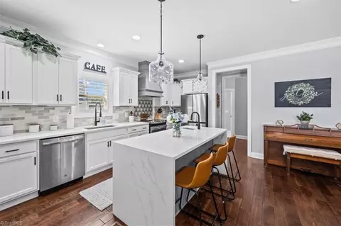 Kitchen - 7101 English Pride Dr, Trinity, NC 27370 photo 3 of 4