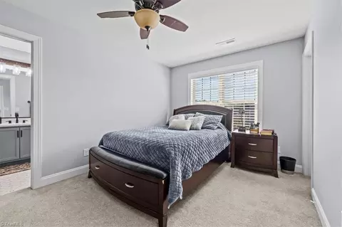 Bedroom - 7101 English Pride Dr, Trinity, NC 27370 photo 2 of 7