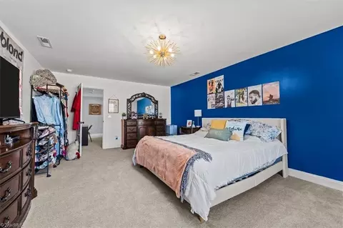 Bedroom - 7101 English Pride Dr, Trinity, NC 27370 photo 7 of 7