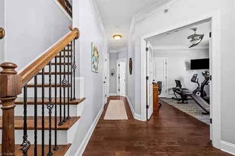 Entry Way - 7101 English Pride Dr, Trinity, NC 27370 photo 6 of 7
