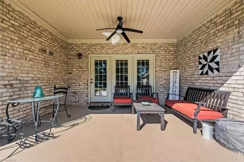 Exterior - 7101 English Pride Dr, Trinity, NC 27370 photo 3 of 7