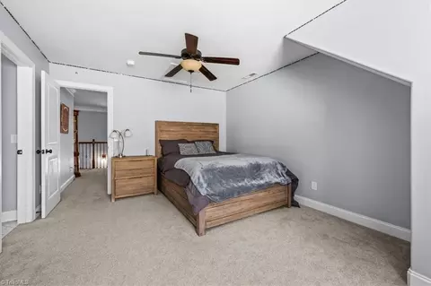 Bedroom - 7101 English Pride Dr, Trinity, NC 27370 photo 4 of 7