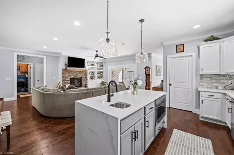Kitchen - 7101 English Pride Dr, Trinity, NC 27370 photo 4 of 4