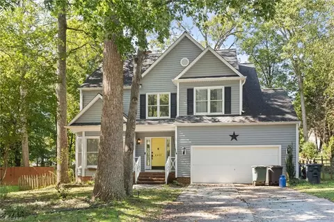 4409 Pine Cove Rd, Greensboro, NC 27410