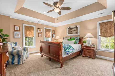 Bedroom - 2008 Pinehurst Ct E, Clemmons, NC 27012 photo 3 of 5