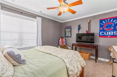 Bedroom - 2008 Pinehurst Ct E, Clemmons, NC 27012 photo 2 of 5