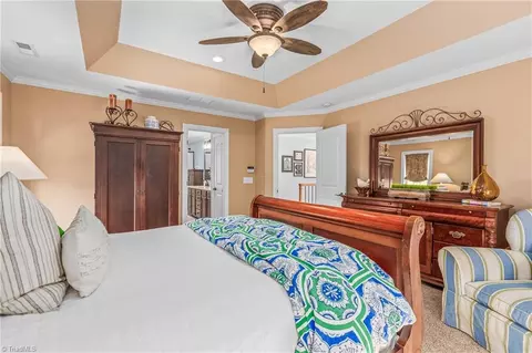 Bedroom - 2008 Pinehurst Ct E, Clemmons, NC 27012 photo 5 of 5