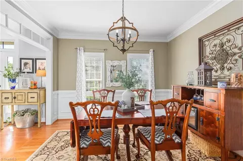 Dining - 2008 Pinehurst Ct E, Clemmons, NC 27012 photo 3 of 3