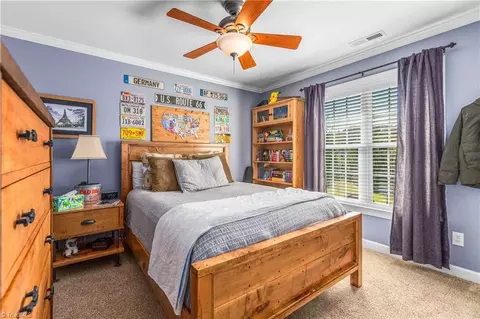 Bedroom - 2008 Pinehurst Ct E, Clemmons, NC 27012 photo 1 of 5