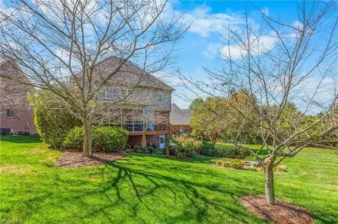 Exterior - 2008 Pinehurst Ct E, Clemmons, NC 27012 photo 6 of 10