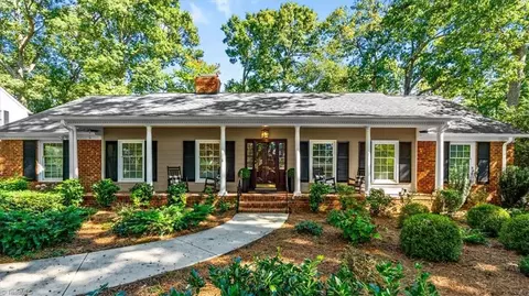 4102 Redwine Dr, Greensboro, NC 27410