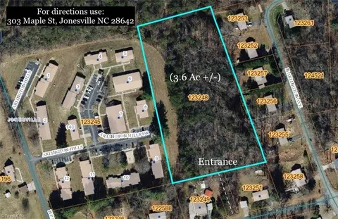 3 6 Maple St #3.6 ACRES, Jonesville, NC 28642