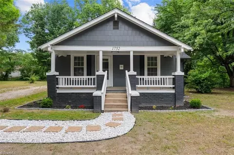 1752 Argonne Blvd, Winston Salem, NC 27107