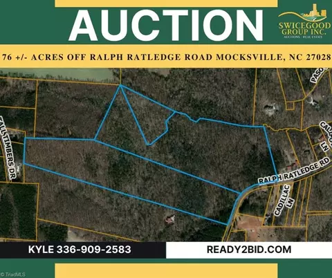 000 Ralph Ratledge Rd, Mocksville, NC 27028
