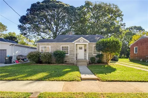 1513 Willomore St, Greensboro, NC 27403