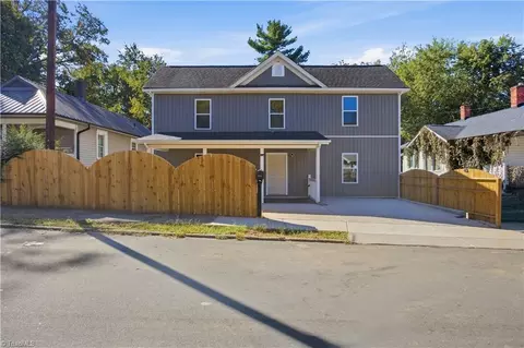 1524 22nd St, Winston Salem, NC 27105