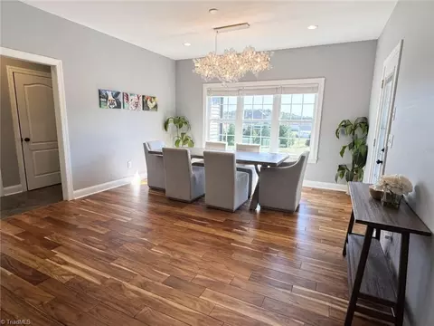 Dining - 2114 Overlook Dr, Denton, NC 27239 photo 1 of 1