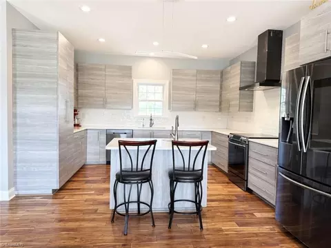 Kitchen - 2114 Overlook Dr, Denton, NC 27239 photo 1 of 2