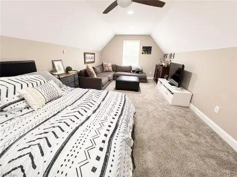 Bedroom - 2114 Overlook Dr, Denton, NC 27239 photo 5 of 5