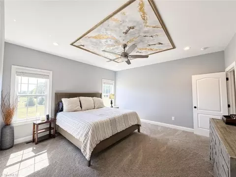 Bedroom - 2114 Overlook Dr, Denton, NC 27239 photo 2 of 5