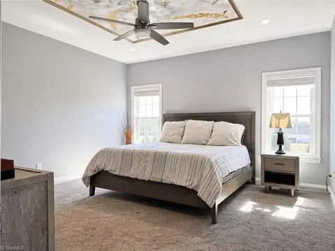 Bedroom - 2114 Overlook Dr, Denton, NC 27239 photo 1 of 5